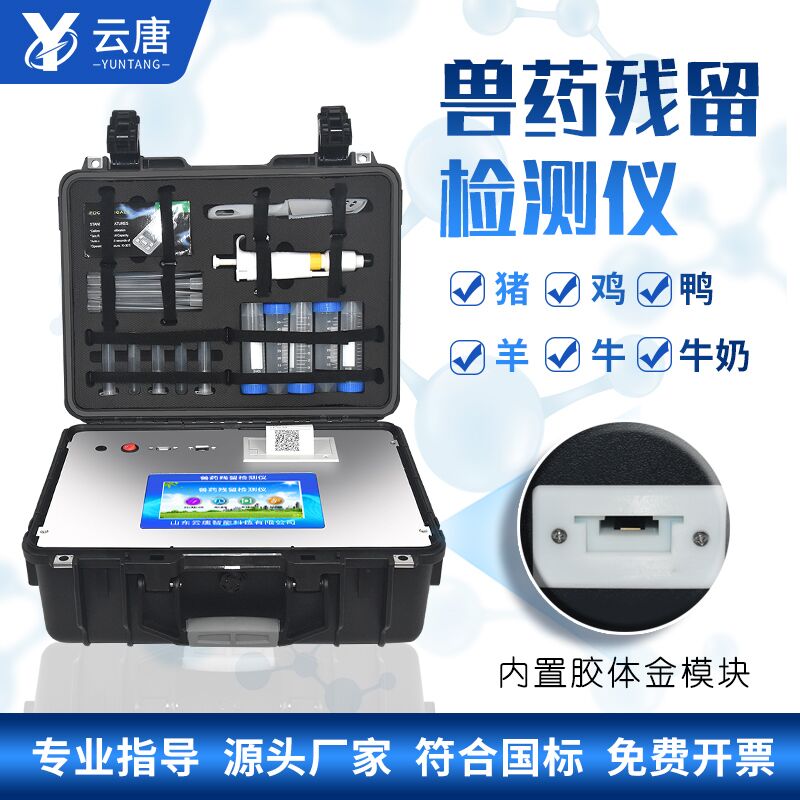 這幾個獸藥殘留來源，你知道嗎？