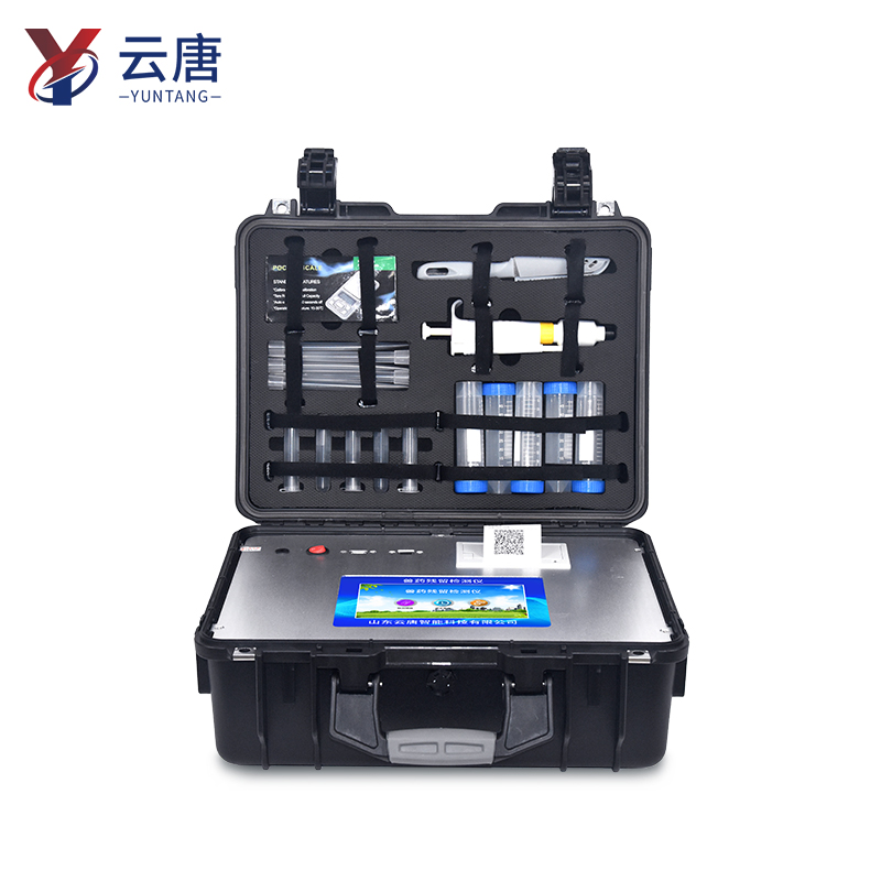 WiFi版獸藥殘留檢測(cè)儀多久出結(jié)果？