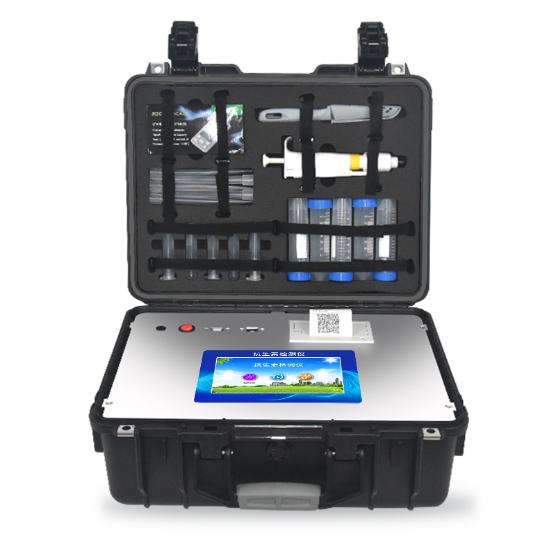 檢測獸藥殘留以及瘦肉精的儀器有哪些？