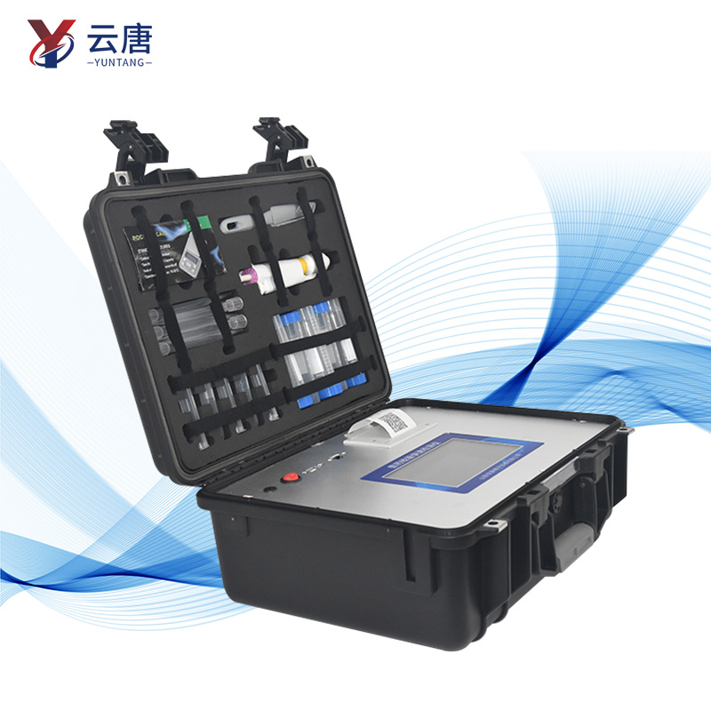 高智能瘦肉精檢測儀多少錢一臺？