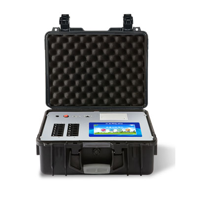 中型廠家肉類食品檢測儀一臺(tái)夠用嗎？