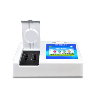 農(nóng)獸藥殘留檢測(cè)儀在農(nóng)產(chǎn)品貿(mào)易中的重要性