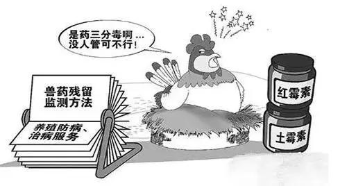 獸藥殘留超標(biāo)新聞依然不斷，3種獸藥再次被禁止使用于動(dòng)物中